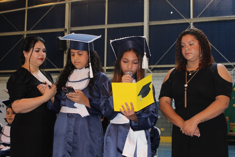 Formatura 5º Ano - Tarde - 2022